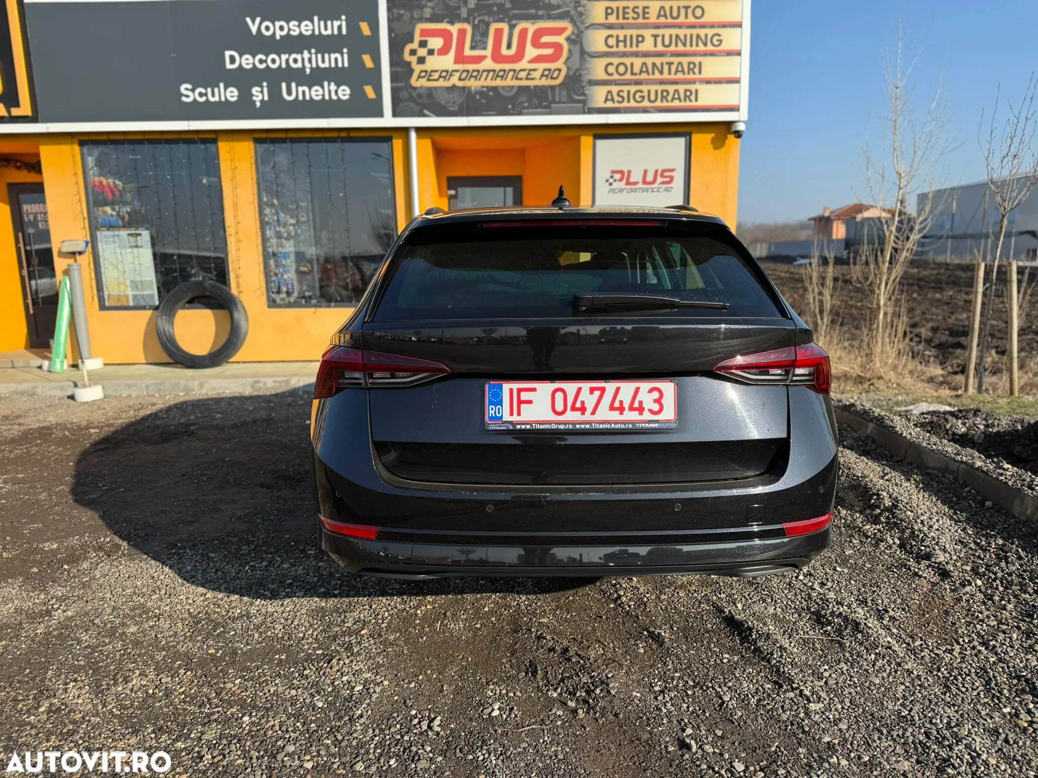 Skoda Octavia Combi 1.0 TSI DSG Mild Hybrid Ambition - 6