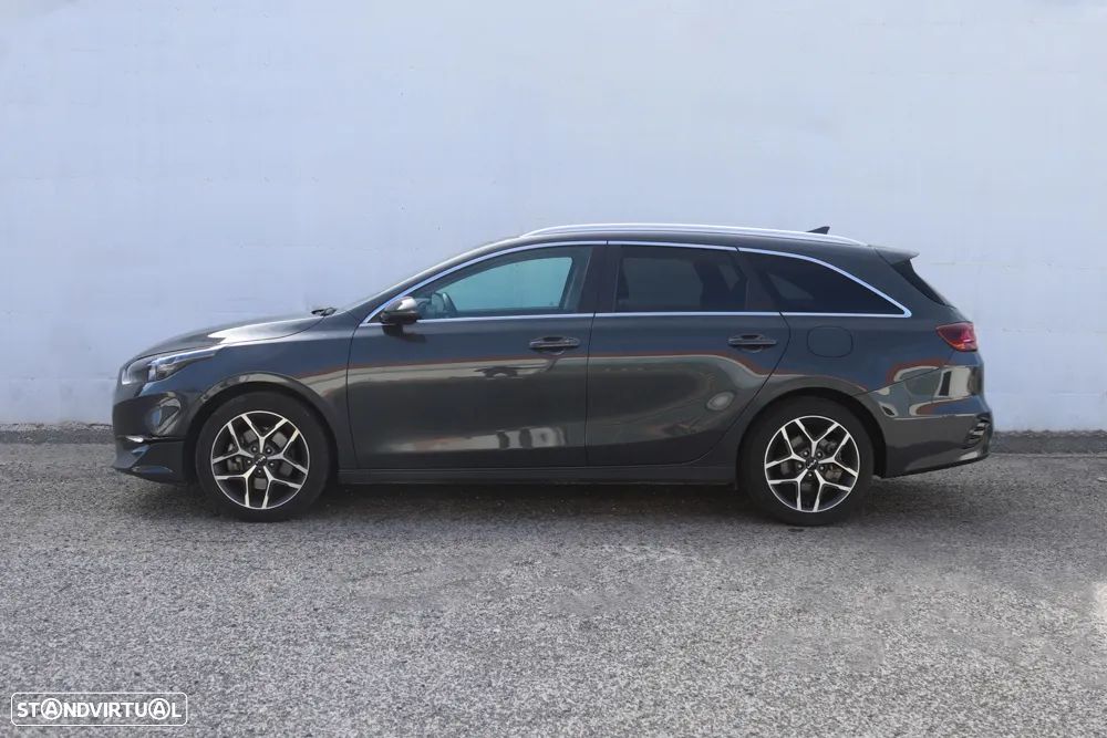Kia Ceed SW 1.0 T-GDI Sport - 2