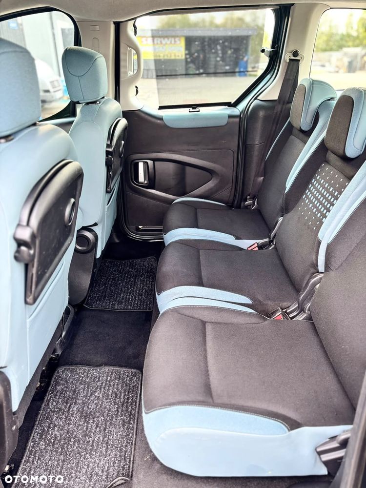 Citroën Berlingo 1.6 HDi 90 FAP Multispace - 22