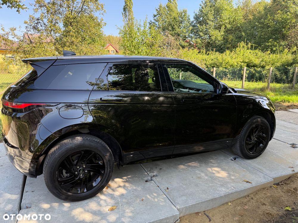 Land Rover Range Rover Evoque 1.5 P300e PHEV Limited Edition - 15