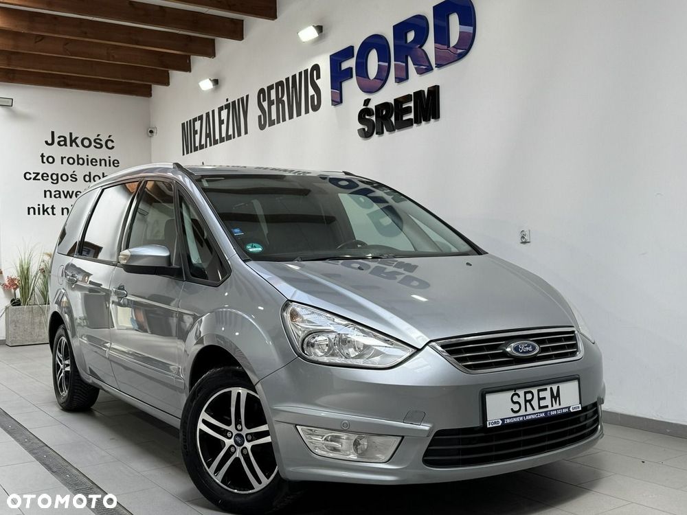 Ford Galaxy 2.0 TDCi Titanium - 4