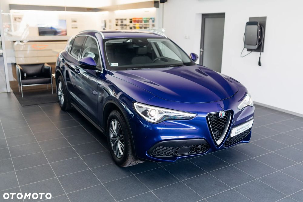 Alfa Romeo Stelvio 2.0 Turbo Q4 - 4