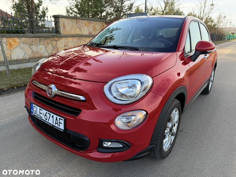 Fiat 500X 1.6 E-torQ 4x2 Cross - 9
