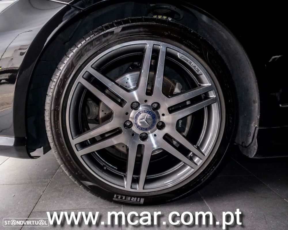 Mercedes-Benz E 250 CDI - 16