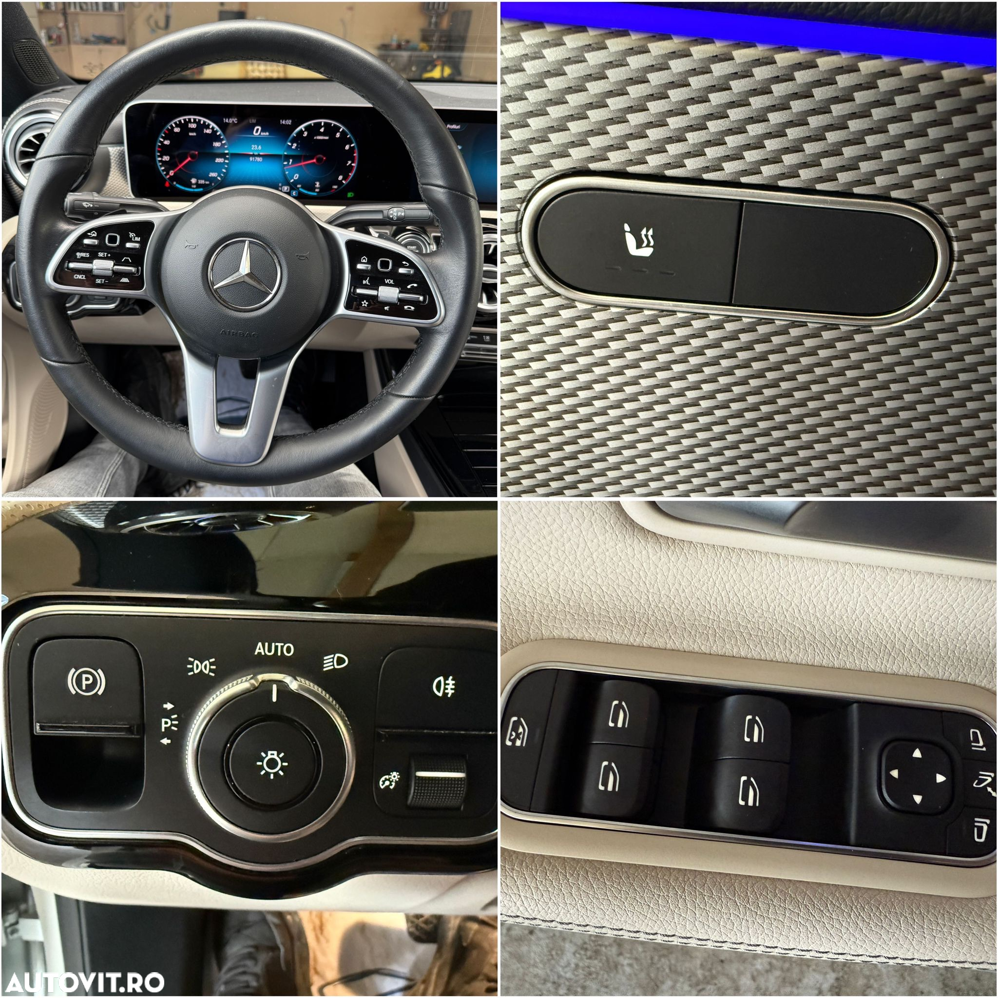 Mercedes-Benz CLA 180 7G-DCT Edition Progressive Line - 18