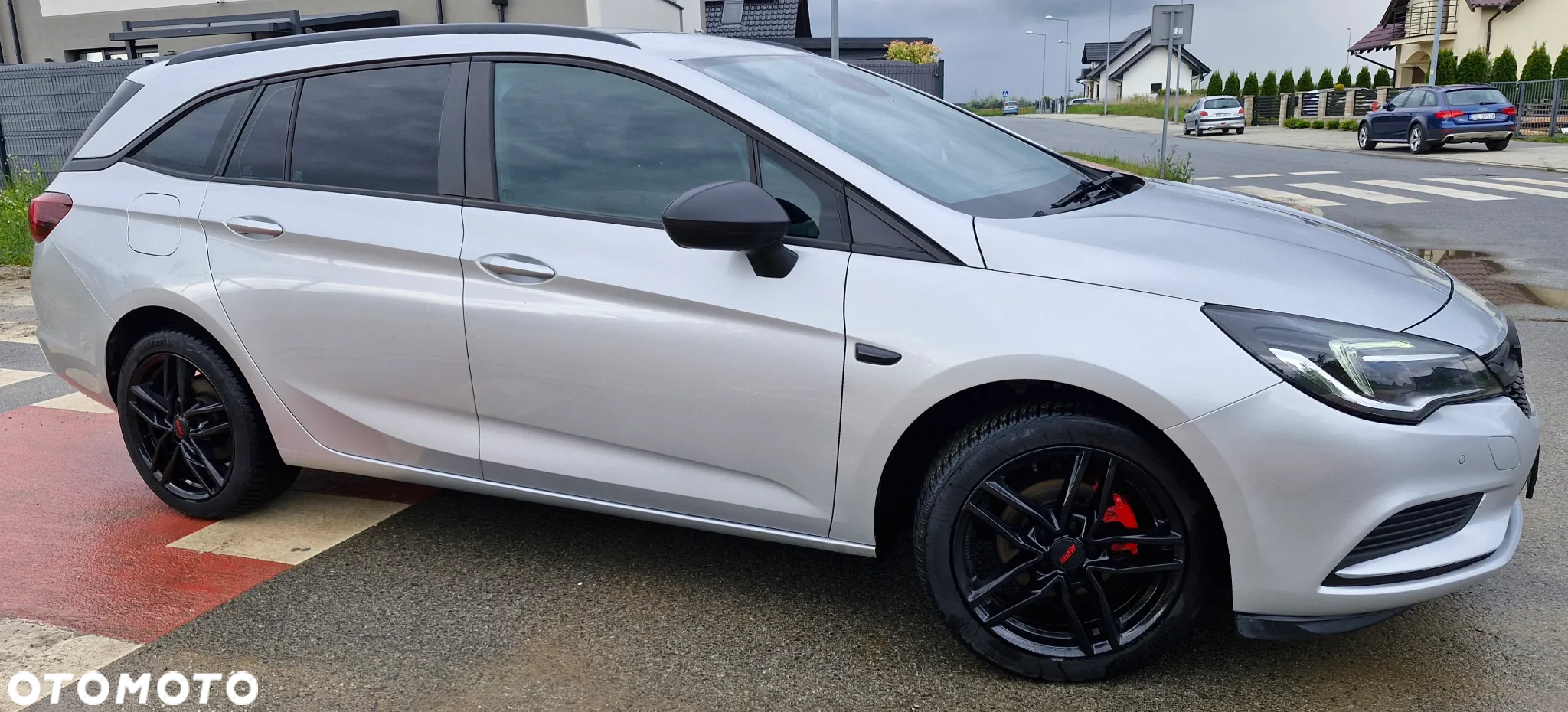 Opel Astra 1.4 Turbo Start/Stop Ultimate - 2