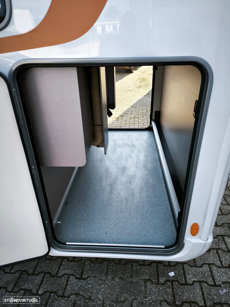 Burstner Lyseo Harmony Line 644 - 22