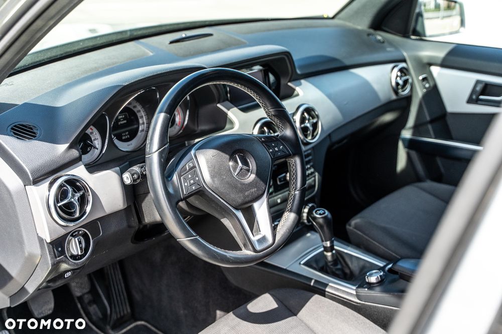 Mercedes-Benz GLK 220 CDI BlueEff - 9