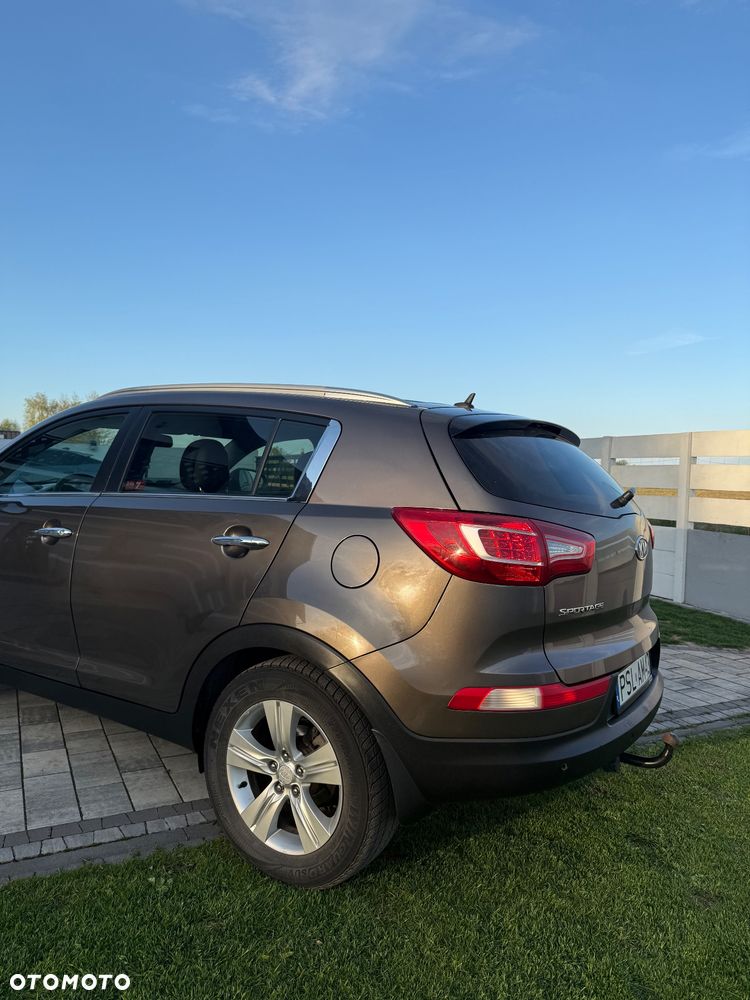 Kia Sportage 1.7 CRDI M 2WD - 7