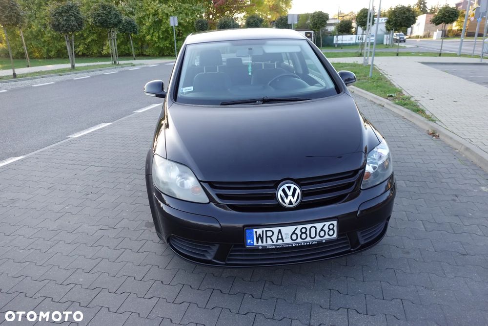 Volkswagen Golf Plus - 8