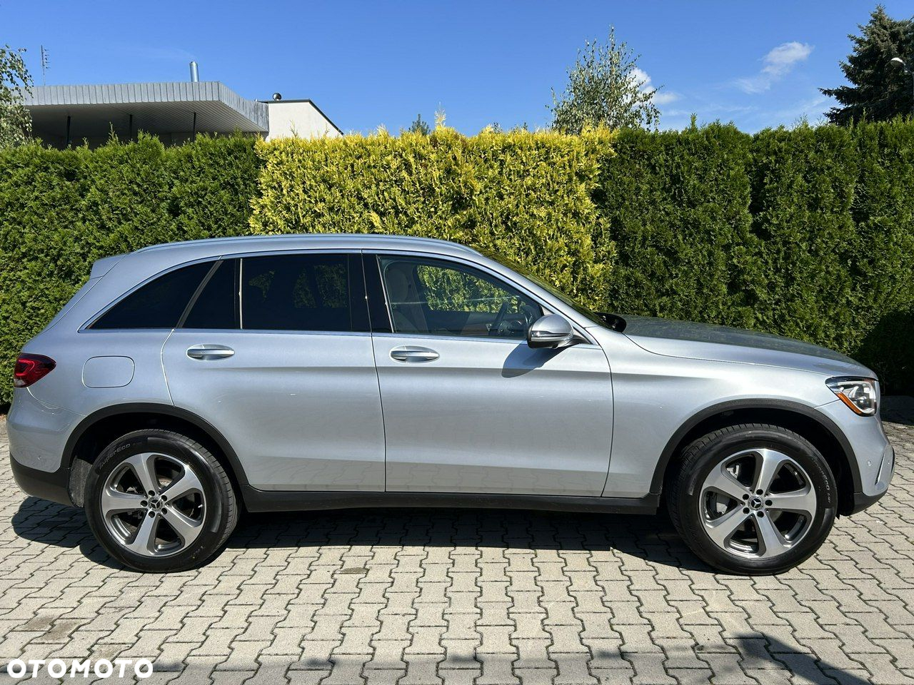 Mercedes-Benz GLC 300 4-Matic - 3