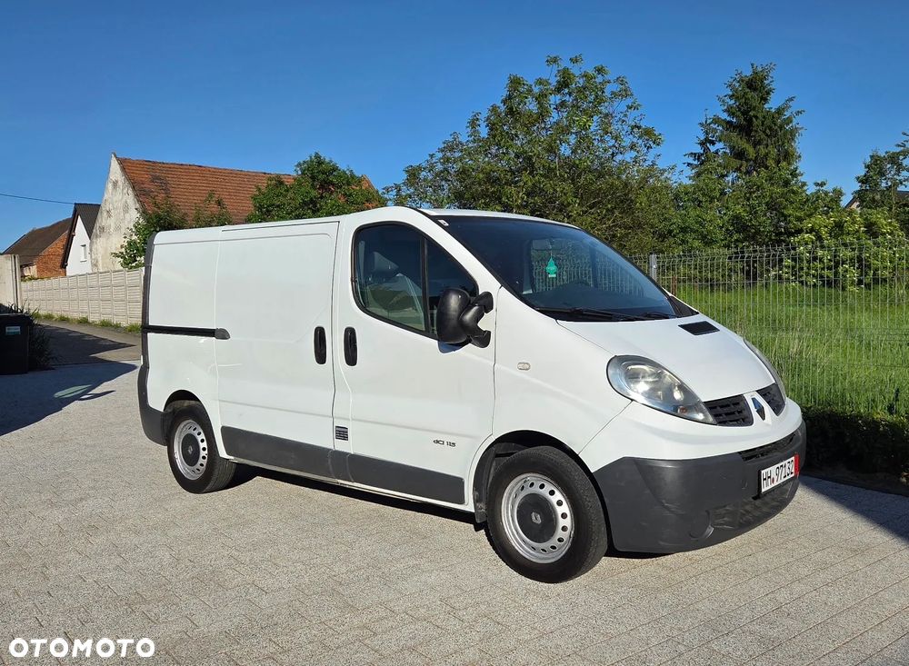 Renault TRAFIC - 3