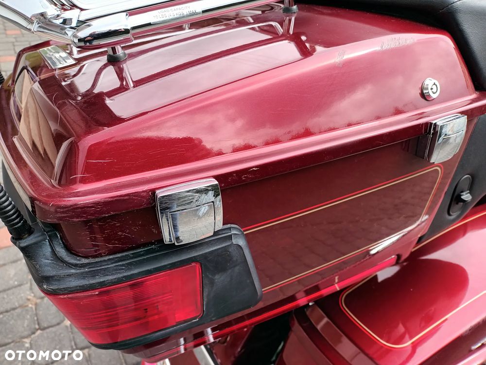 Harley-Davidson FLHTCU Ultra - 17