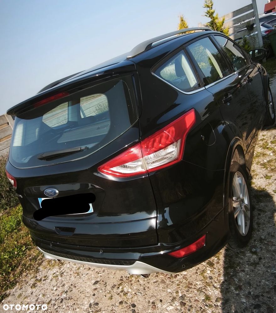 Ford Kuga 2.0 TDCi 4x4 Cool & Connect - 3