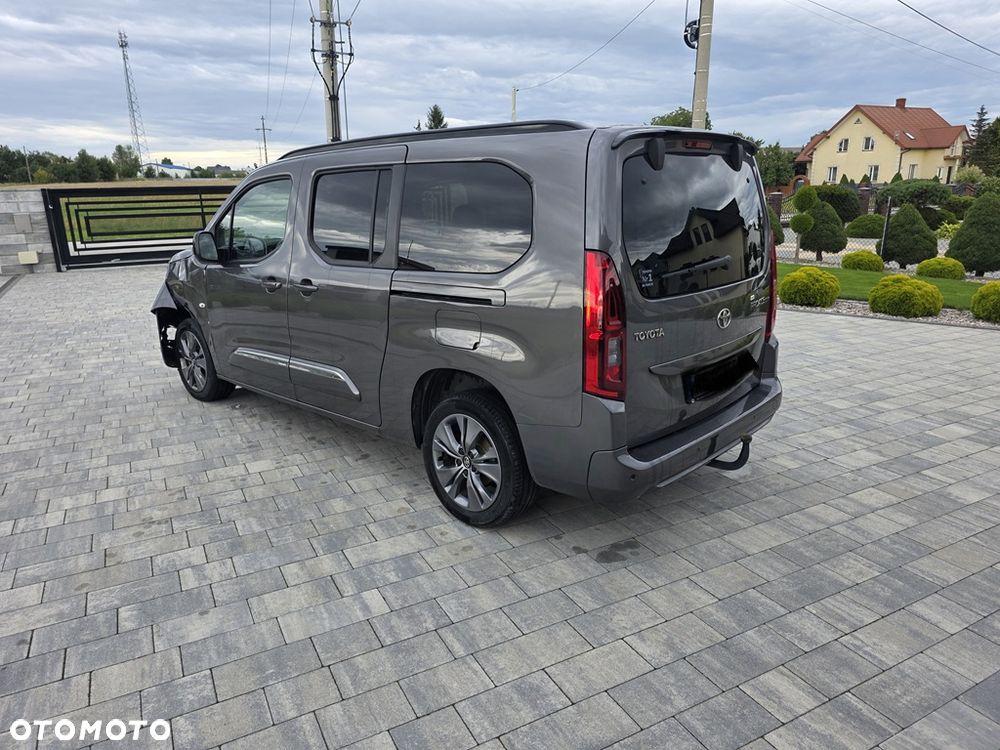 Toyota Proace City Verso Long 1.5 D-4D Family - 3
