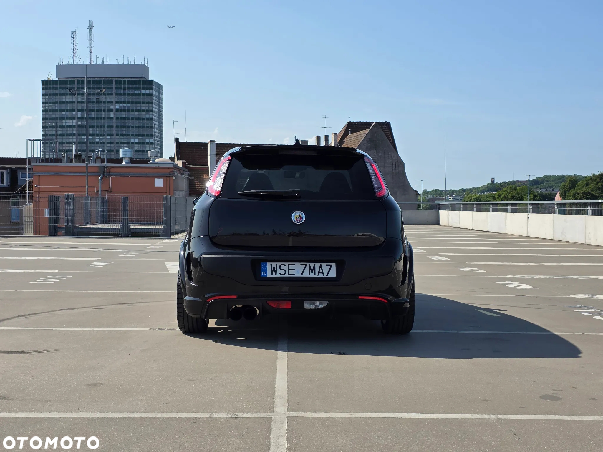 Abarth Punto Evo - 4