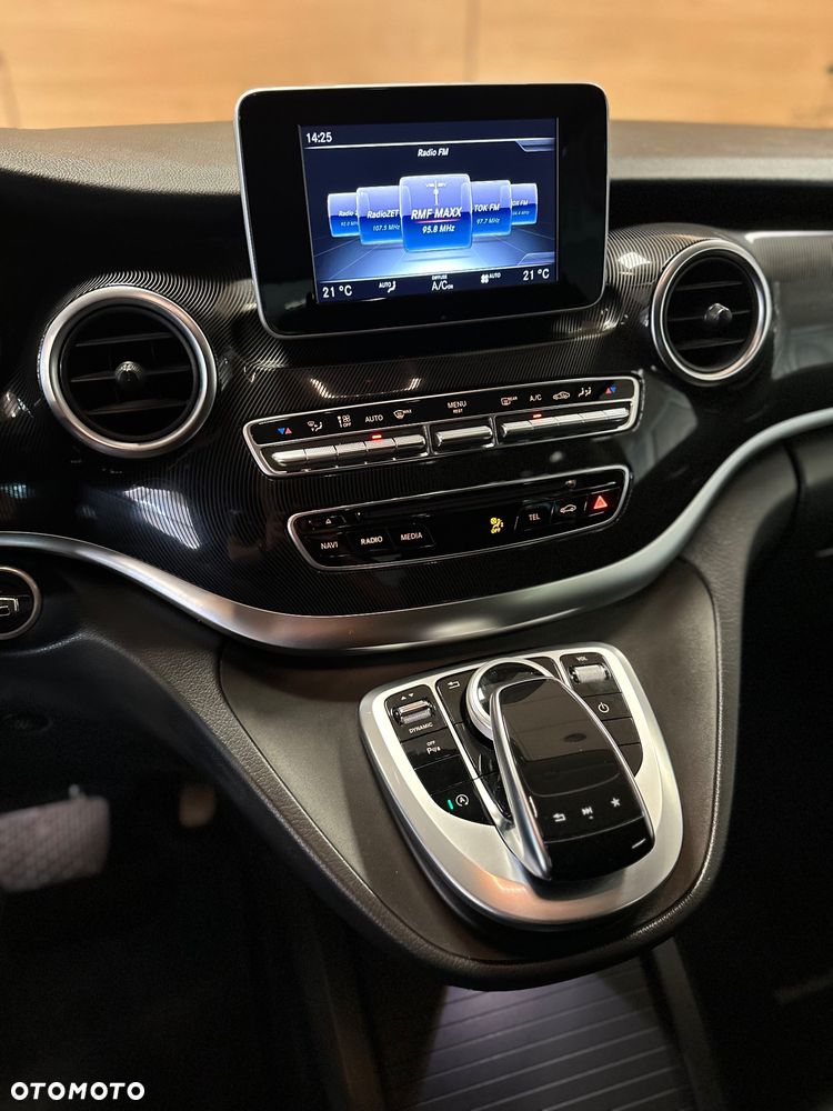 Mercedes-Benz Klasa V 250 (BlueTEC) d 7G-Tronic (d³ugi) - 14