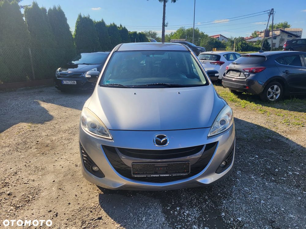 Mazda 5 2.0 MZR-DISI i-stop Sendo - 9