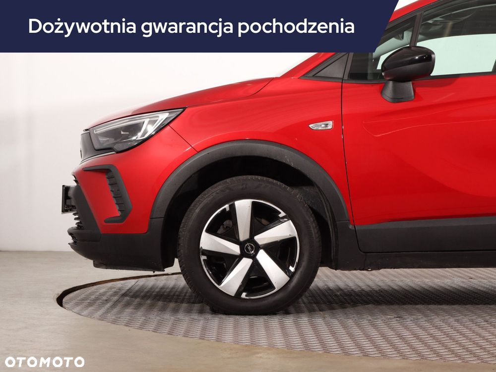Opel Crossland X - 17
