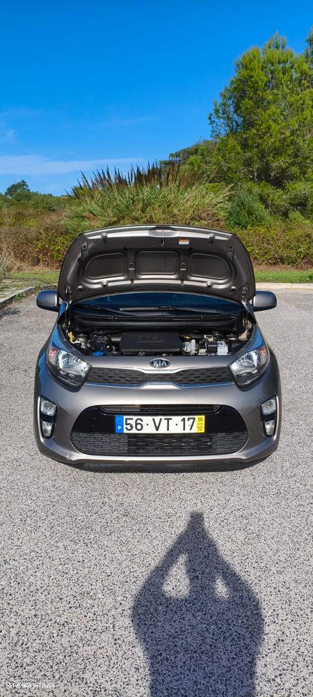 Kia Picanto 1.0 CVVT EX - 6