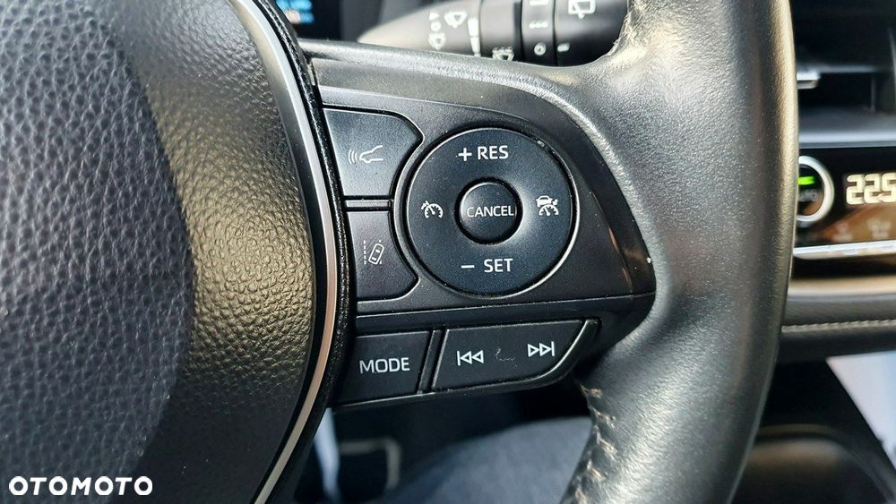 Toyota Corolla 1.8 Hybrid Comfort - 34