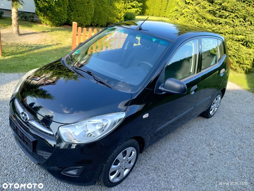 Hyundai i10 1.1 Comfort - 3