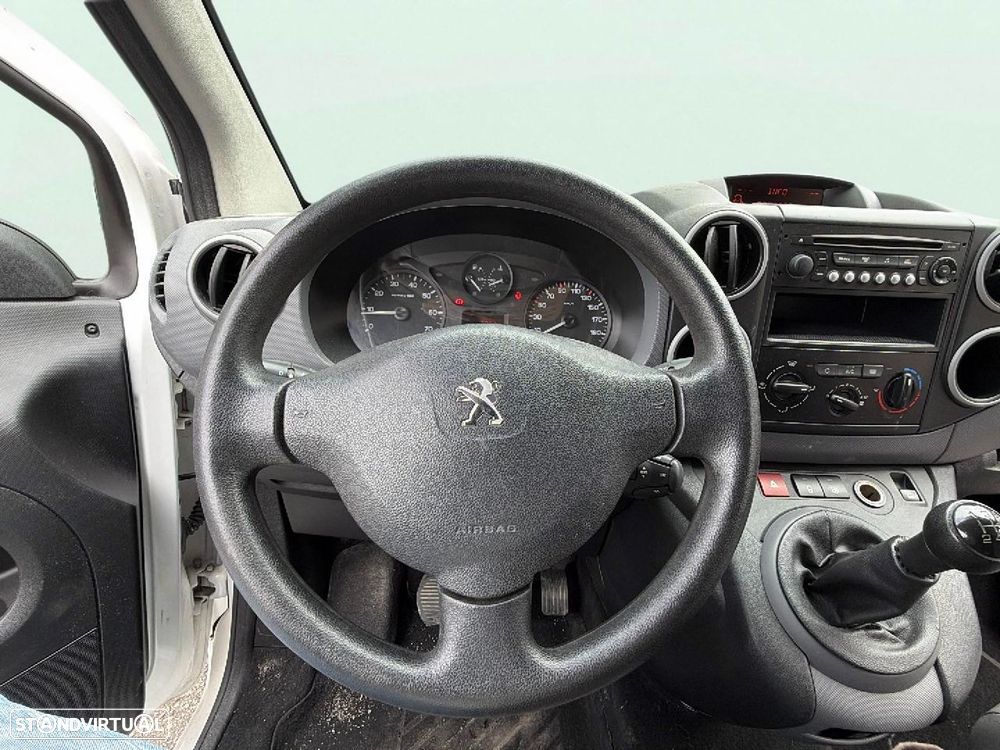 Peugeot Partner - 11