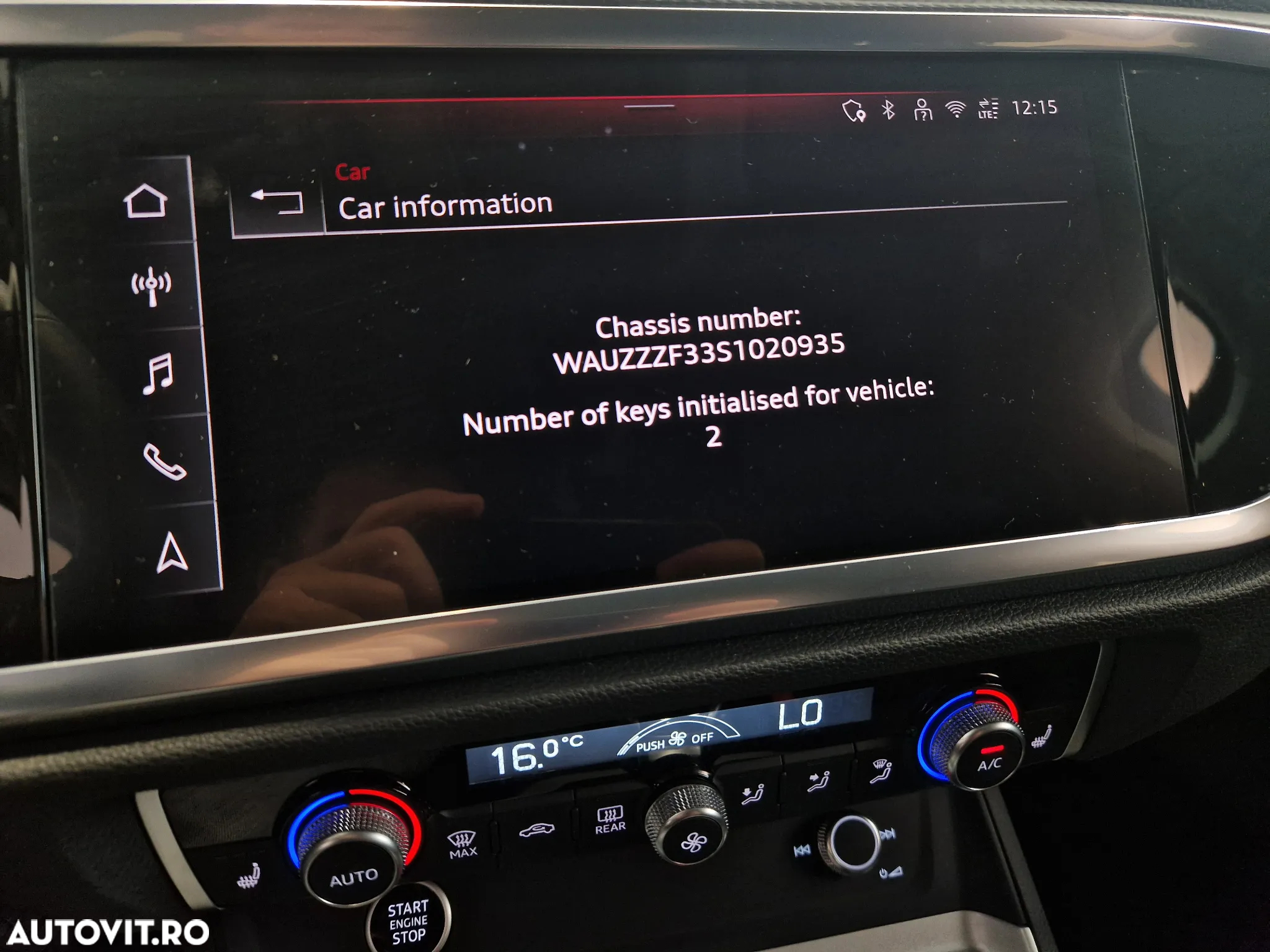 Audi Q3 1.5 35 TFSI S tronic - 30
