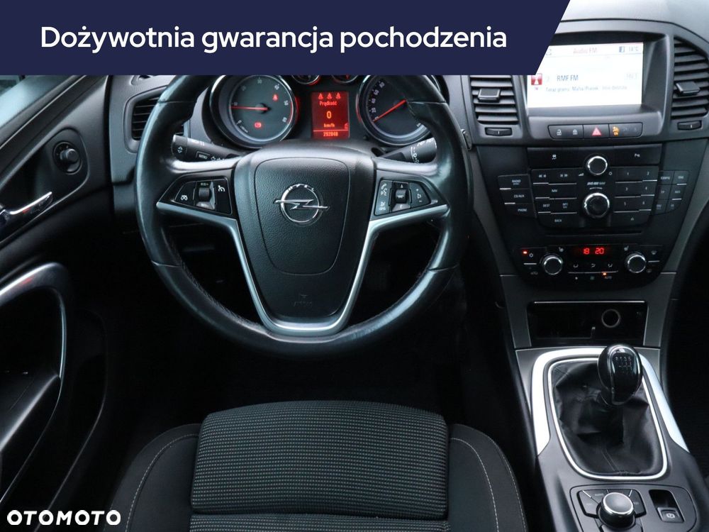 Opel Insignia - 9