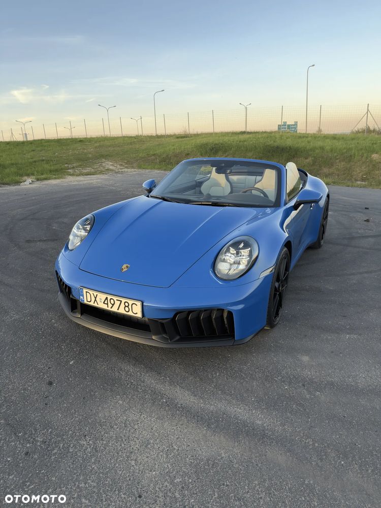 Porsche 911 992 (2019-) Carrera T-Hybrid 4 GTS, 2026