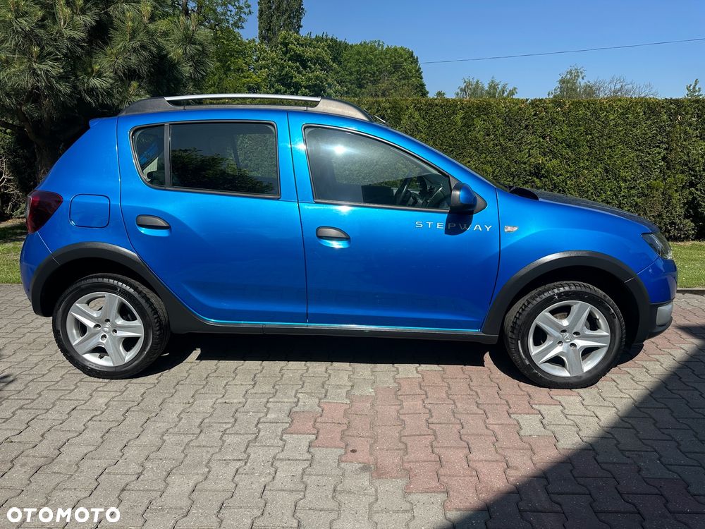 Dacia Sandero Stepway TCe 90 (S&S) Prestige - 6