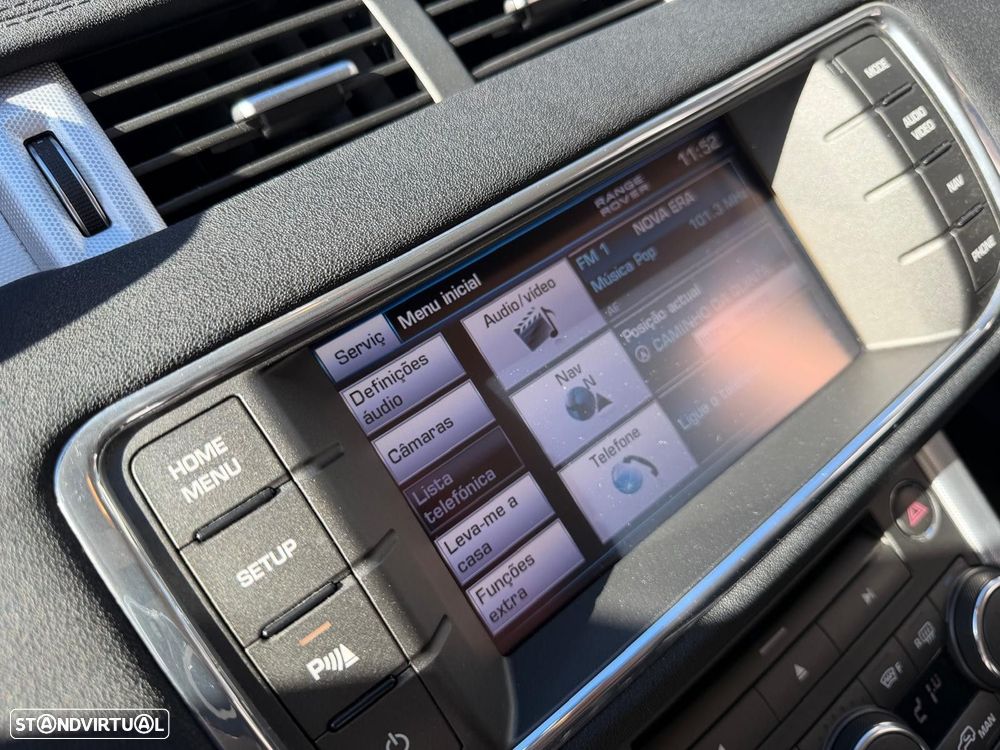 Land Rover Range Rover Evoque Coupe SD4 Dynamic - 17