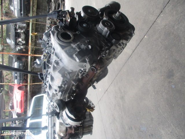 Motor 2AD 2ADFTV TOYOTA COROLLA 2 VERSO FASE 2 2007 2.2 D4D 136CV 5P PRETO - 2