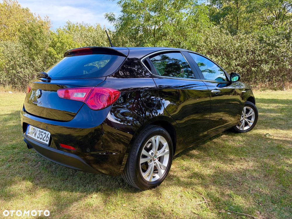 Alfa Romeo Giulietta 1.4 TB 16V Multiair - 16