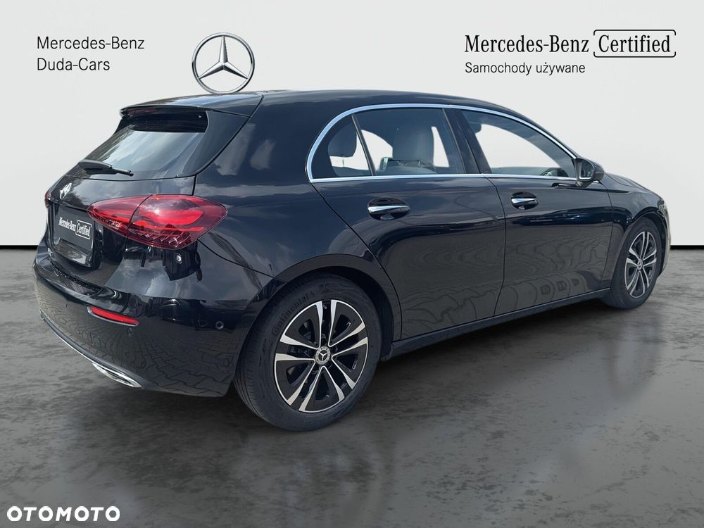 Mercedes-Benz Klasa A 200 Progressive 7G-DCT - 6