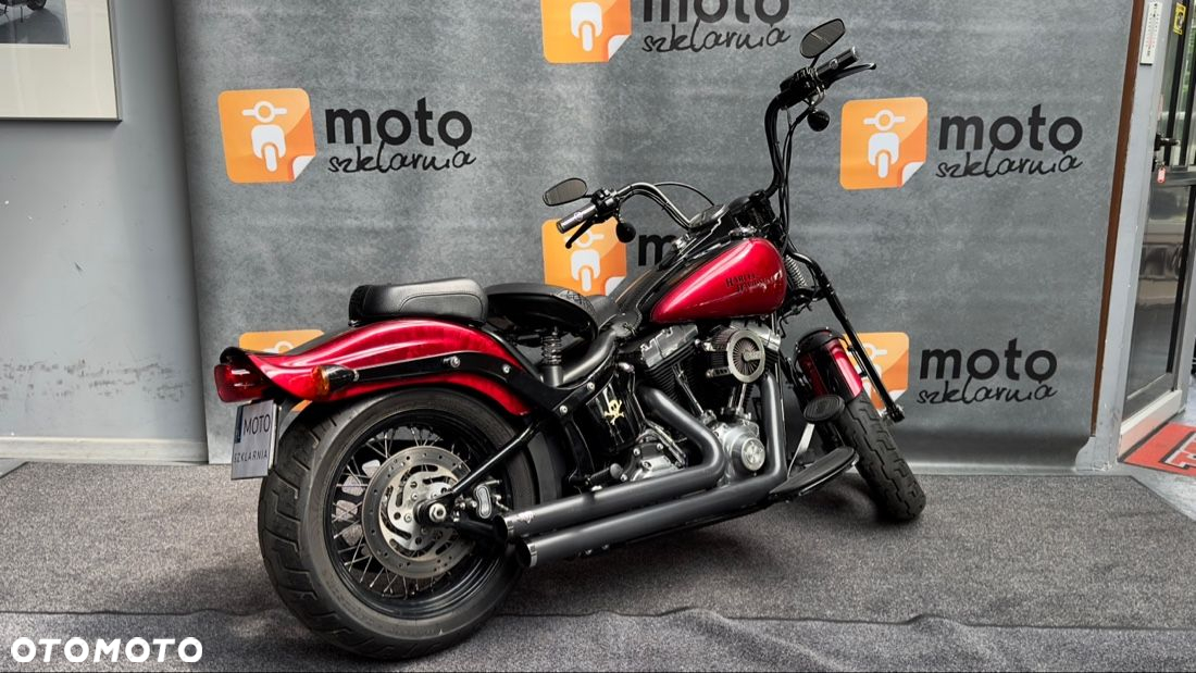 Harley-Davidson Softail Cross Bones - 3