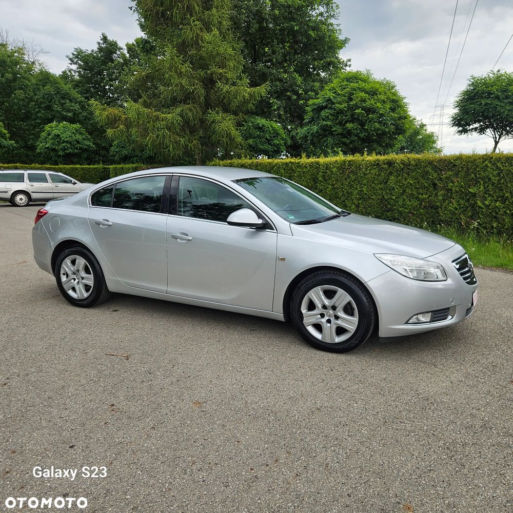 Opel Insignia 1.4 Turbo ecoFLEX Start/Stop Edition - 8
