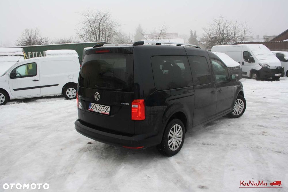 Volkswagen Caddy - 35