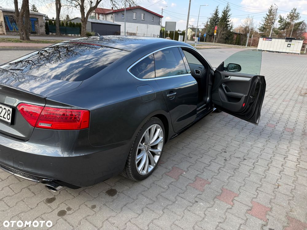 Audi A5 Sportback 1.8 TFSI multitronic - 4
