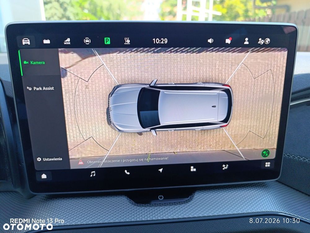 Skoda Kodiaq 1.5 TSI iV PHEV 4x2 Sportline DSG - 22