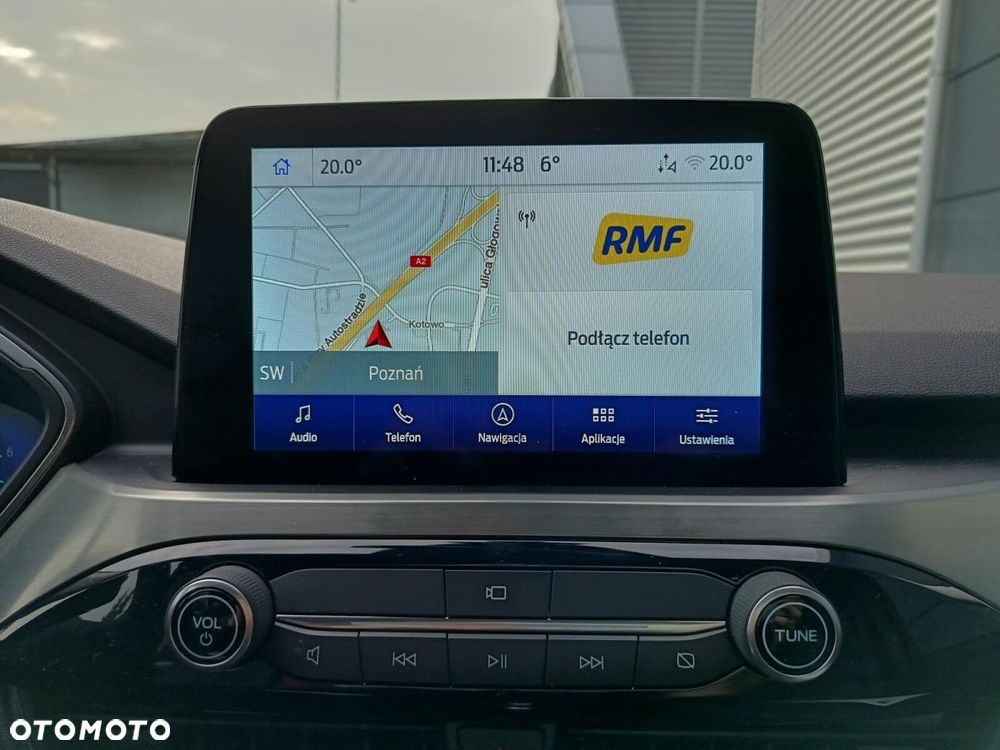 Ford Kuga 1.5 EcoBoost FWD Titanium - 31