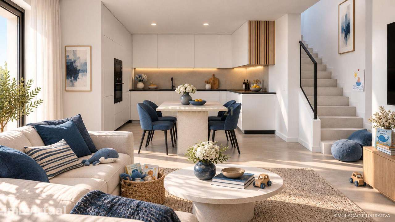 Apartamento, 53 m², Altura - Grande imagem: 3/10