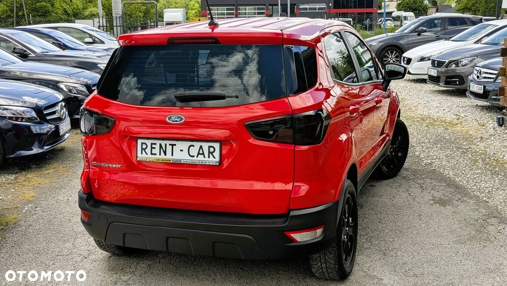 Ford EcoSport 1.0 EcoBoost TREND - 11