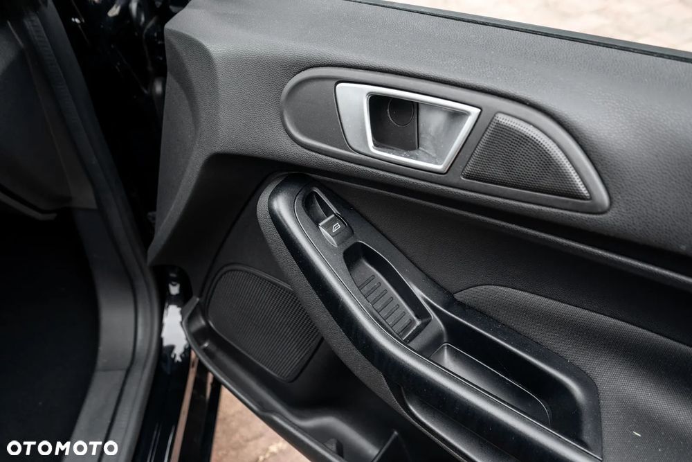 Ford Fiesta 1.0 Start-Stop SYNC Edition - 27