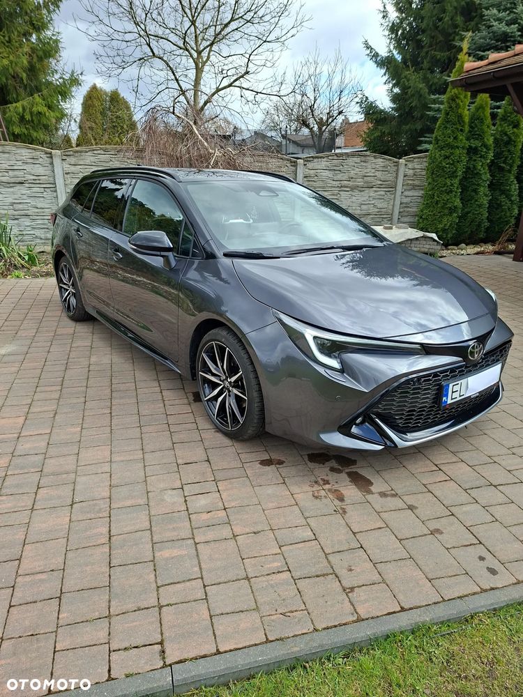 Toyota Corolla 2.0 Hybrid GR Sport - 4