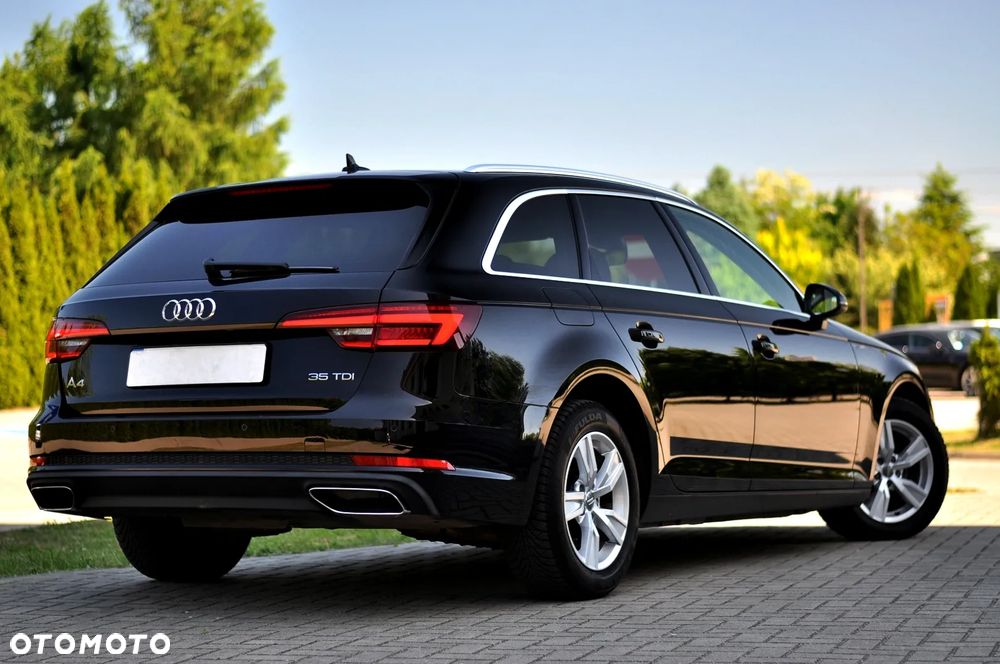 Audi A4 Avant 35 TDI S tronic - 14