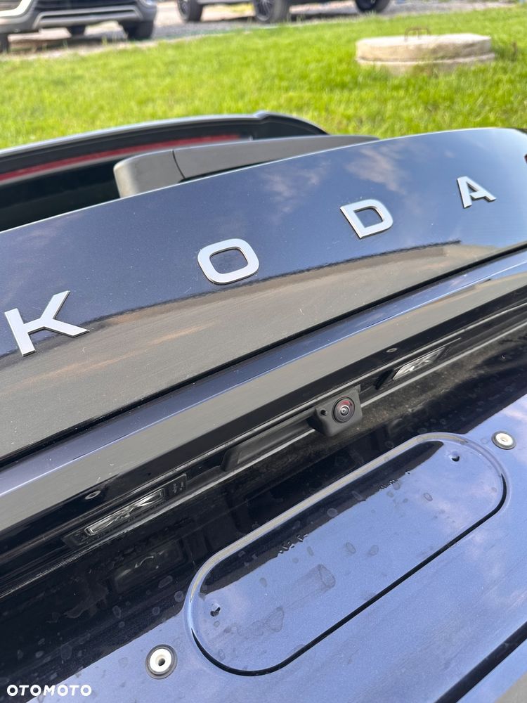 Klapa tył Skoda Kodiaq II 25 26 Ps7 - 4