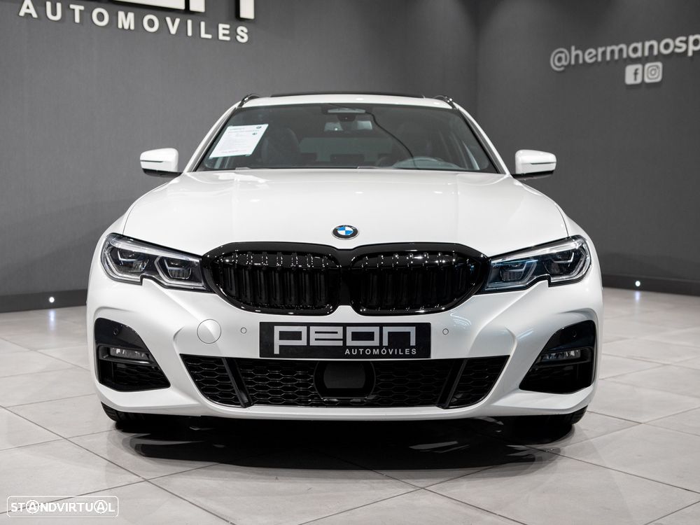 BMW 320 Gran Turismo d xDrive Aut. M Sport - 4