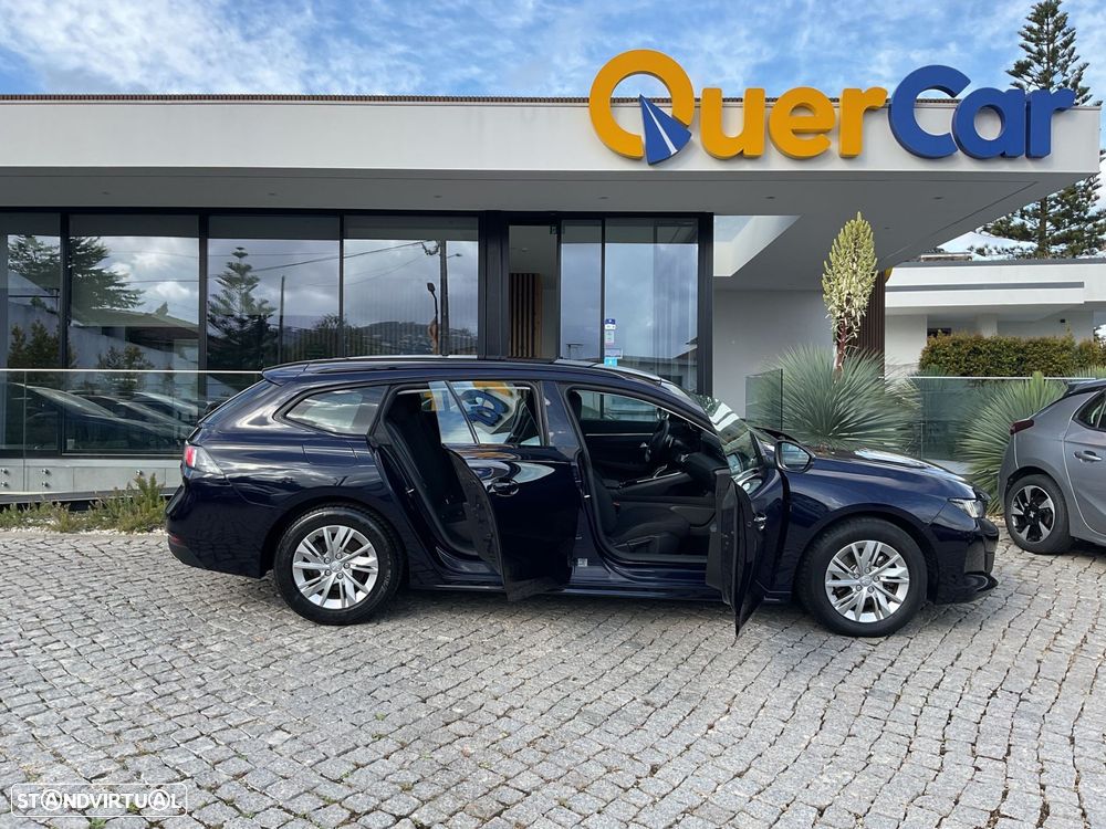 Peugeot 508 1.5 BlueHDi Active Pack EAT8 - 10