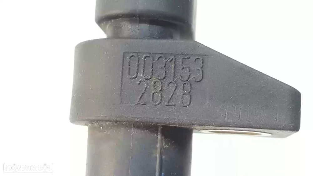 SENSOR VOLANTE MOTOR MERCEDES-BENZ CLASSE C COUPÉ 2001 -0031532828 - 3